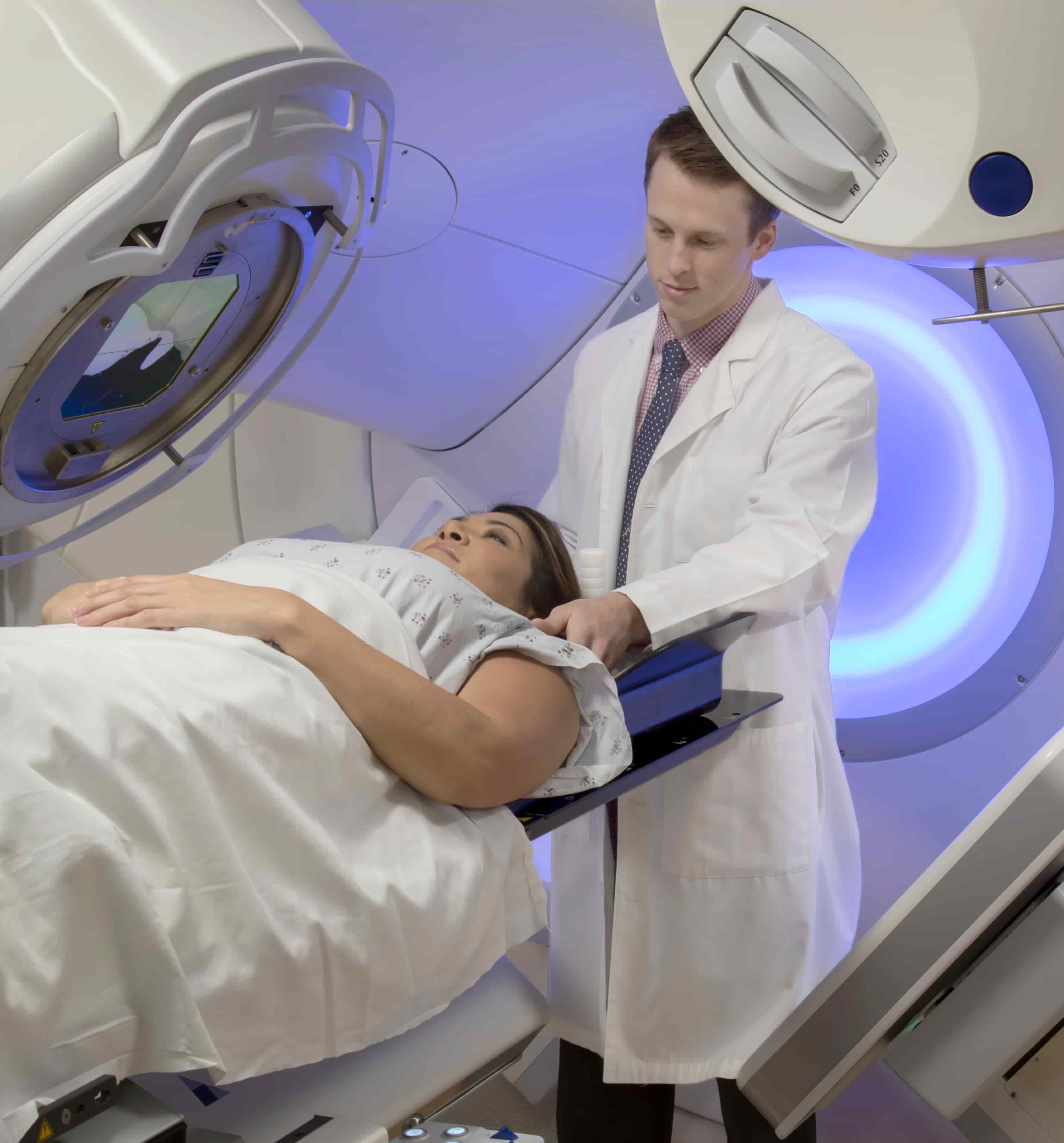 Radioterapia | Portal Oncosalud